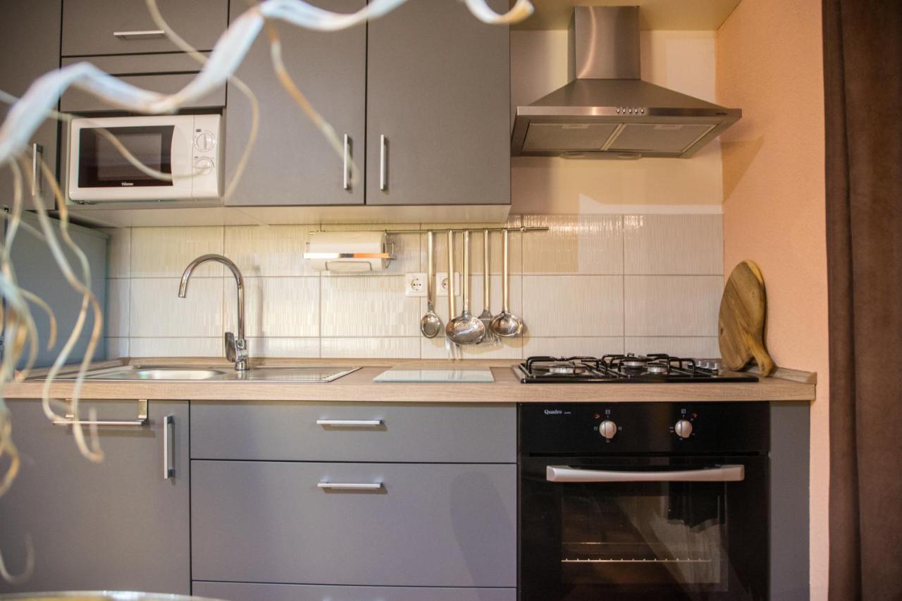 פאז'אנה Apartmani M&C מראה חיצוני תמונה