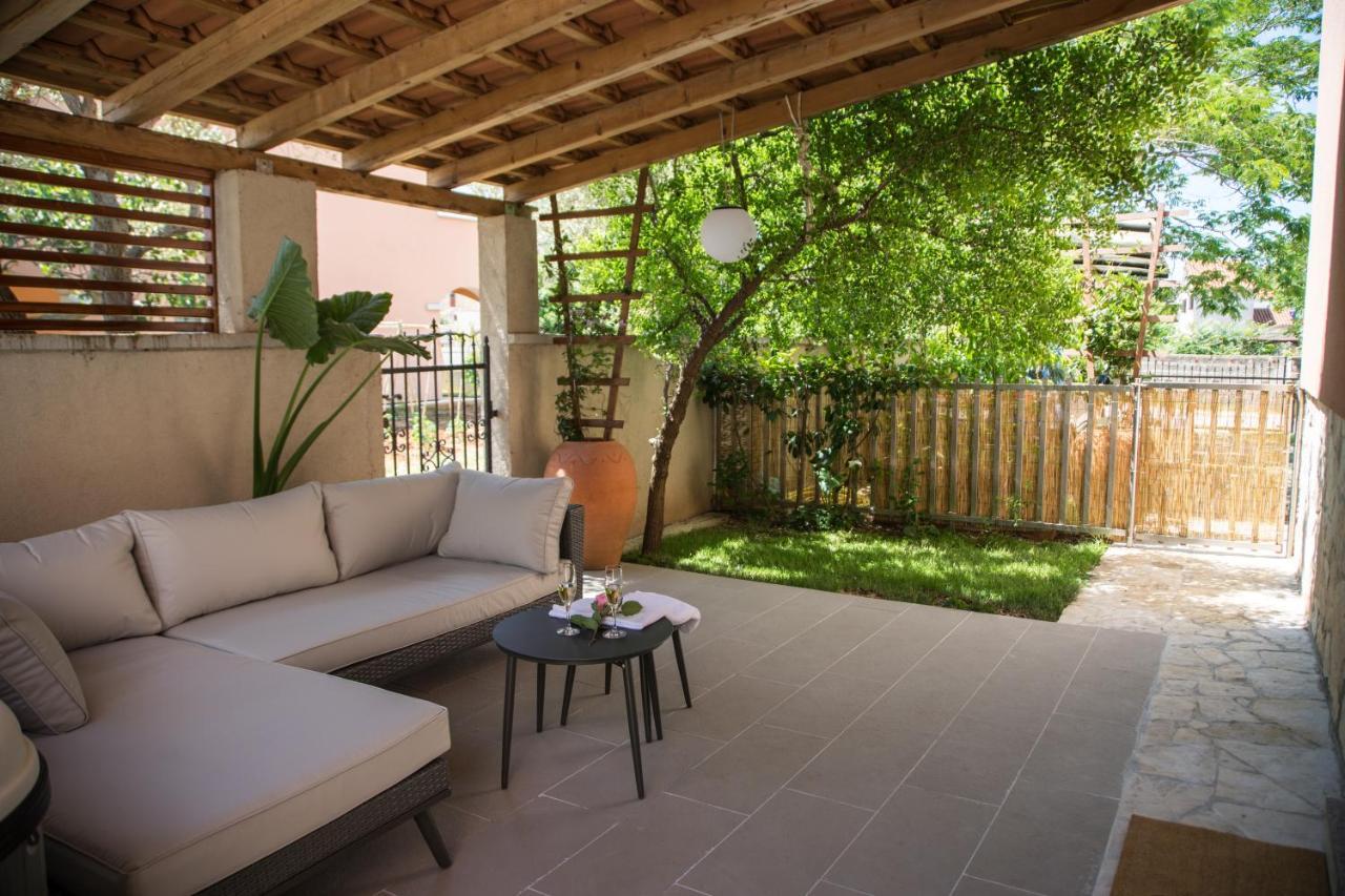 פאז'אנה Apartmani M&C מראה חיצוני תמונה
